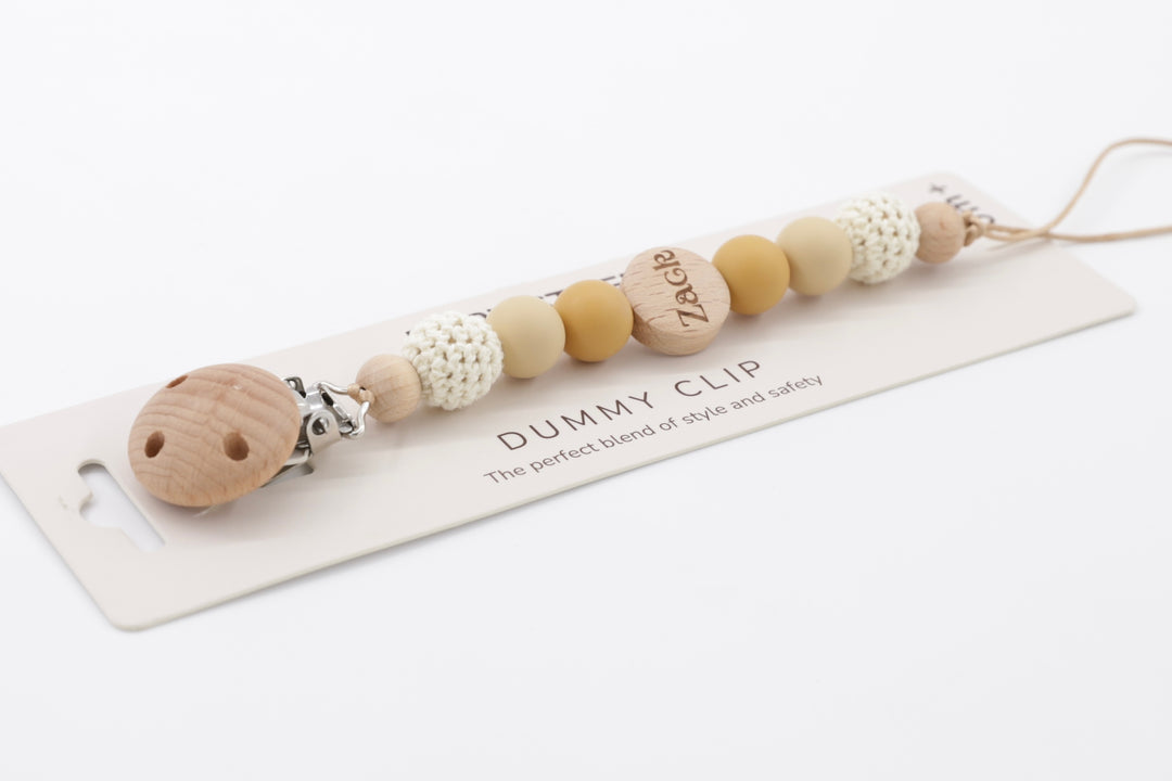 Baby to Love – Pacifier Clip