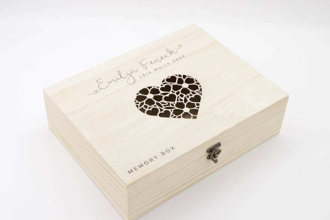 Emilja Fenech Memory Box
