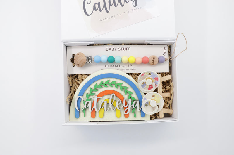 Joyful Days Rainbow Box