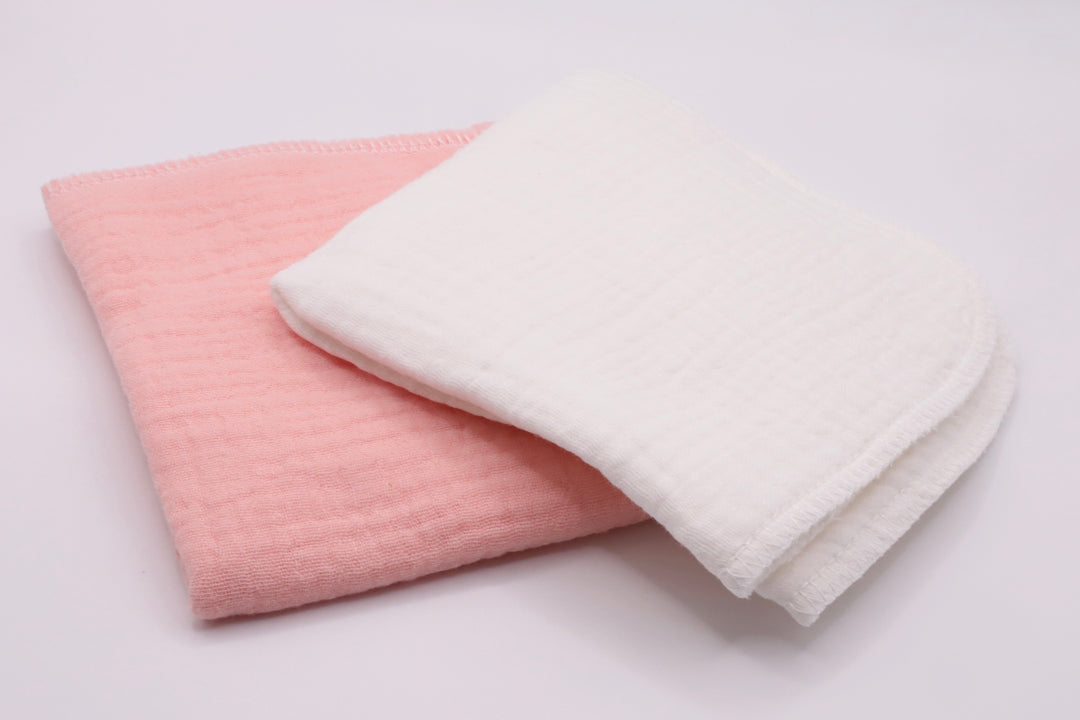 Four-Layer Cotton Muslin Cloths | Comfort Blankets & Soft Items by  – [] from BabyStuff.com.mt