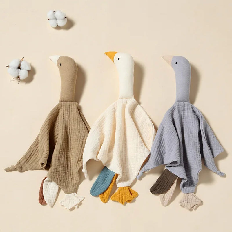 Goose Comfort Blanket | Comfort Blankets & Soft Items by  – [] from BabyStuff.com.mt