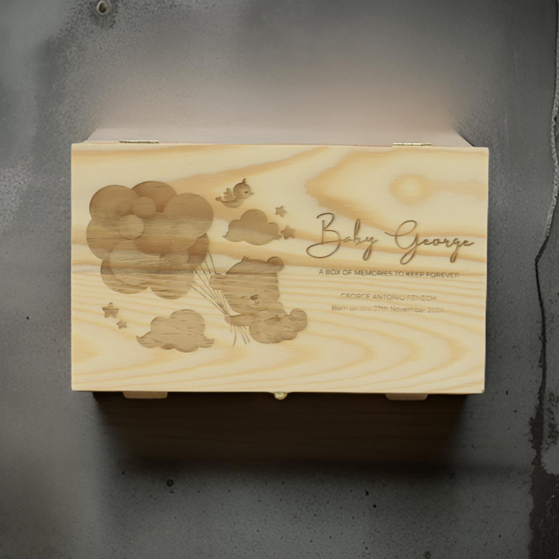 small gift box for baby