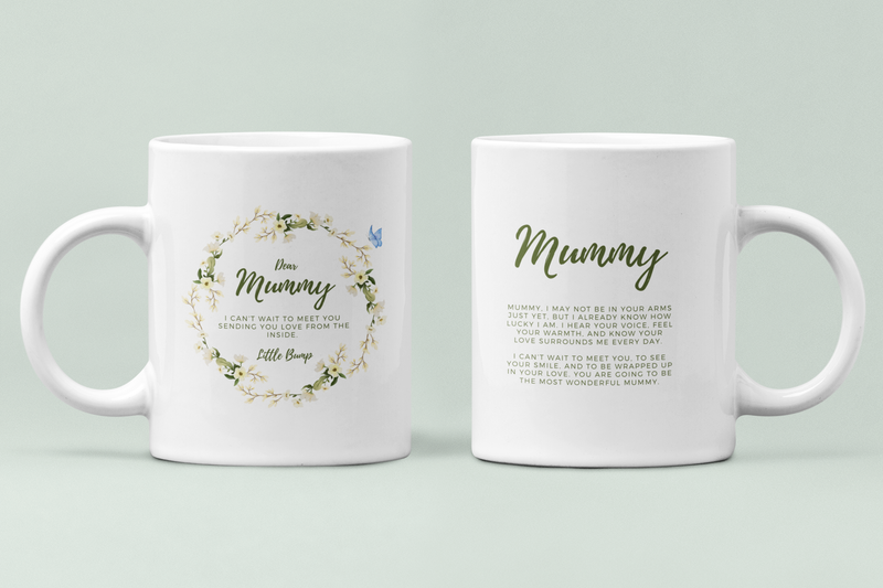 mummy cup