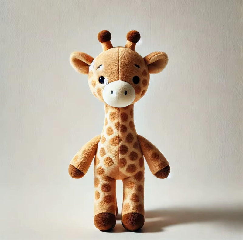 Jolly Giraffe | Comfort Blankets & Soft Items by  – [] from BabyStuff.com.mt