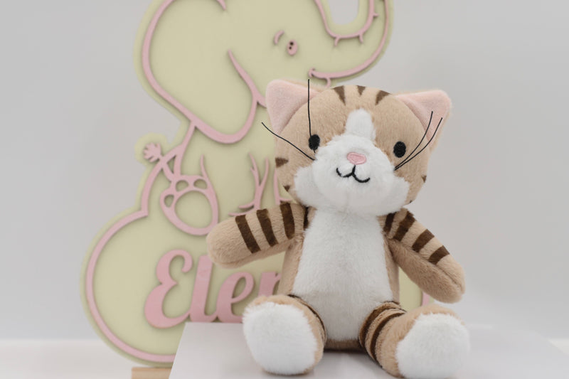 Whiskers the Cuddly Cat | Comfort Blankets & Soft Items by  – [] from BabyStuff.com.mt