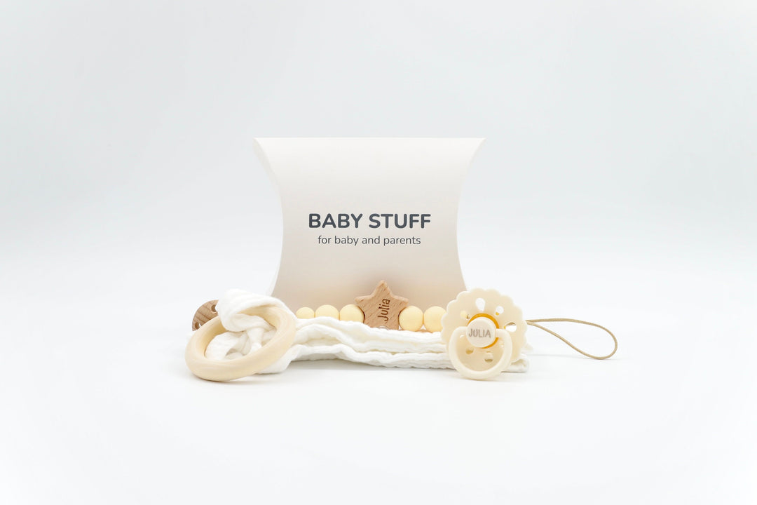 Little Star Soother Set