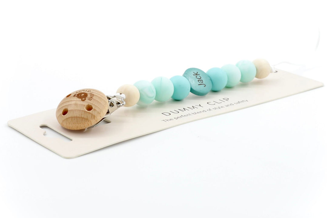 Painted Pebble Dummy Chain