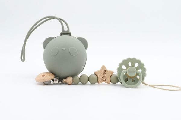 Pacifier Accessories