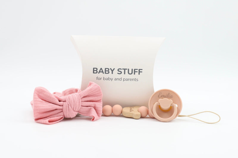baby stuff pillow