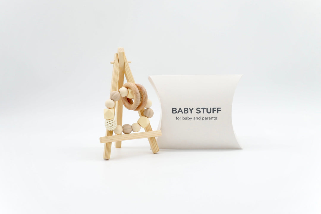 Hello World Bear Edition Teether