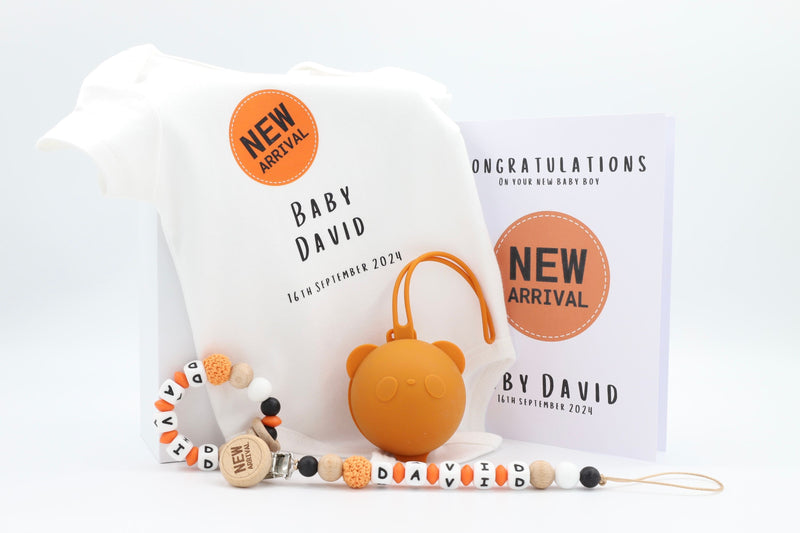 baby david new arrival