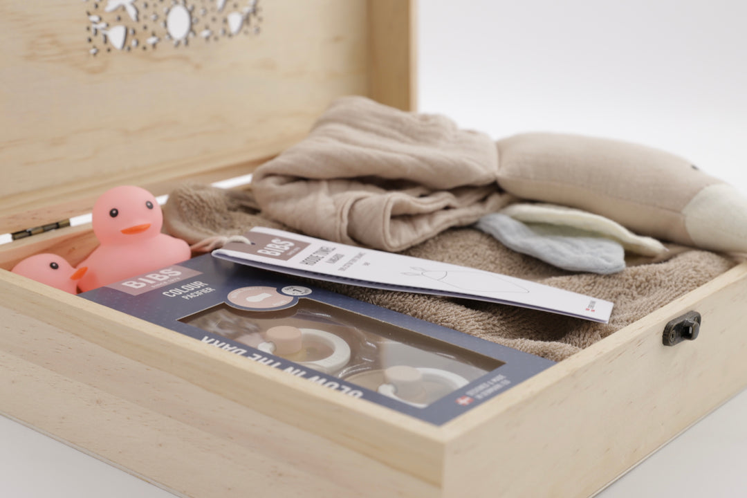 Keepsake Bath & Bed Set