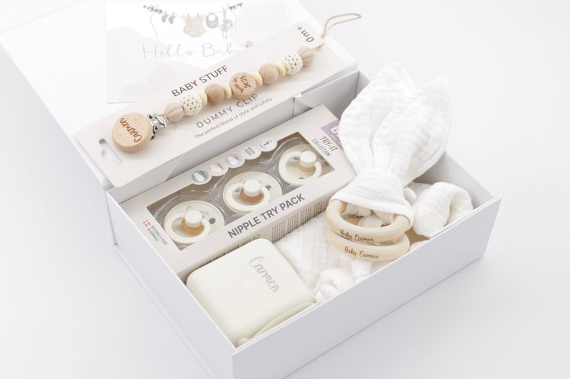 The Welcome Baby Box