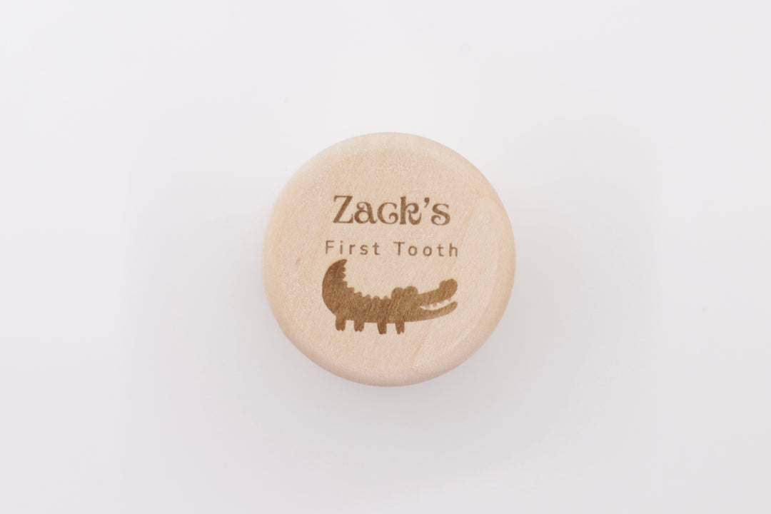 Baby to Love – First Tooth Keepsake Box