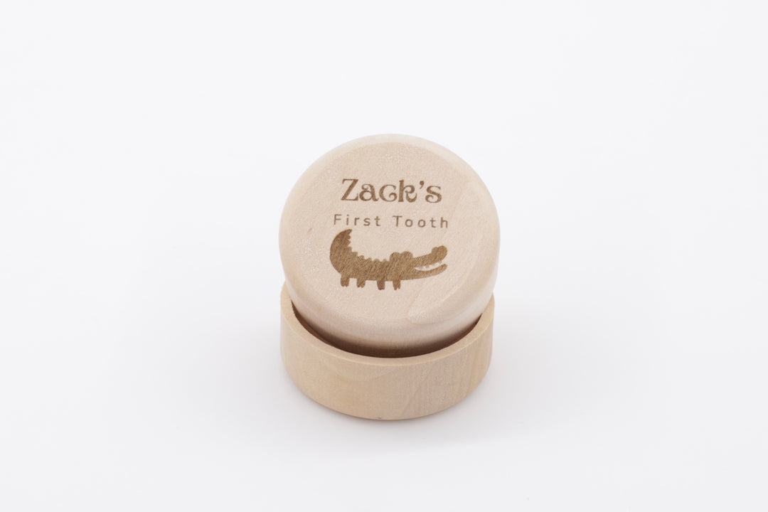 Baby to Love – First Tooth Keepsake Box