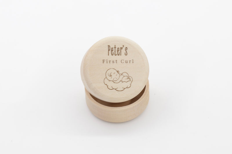 box for pacifier