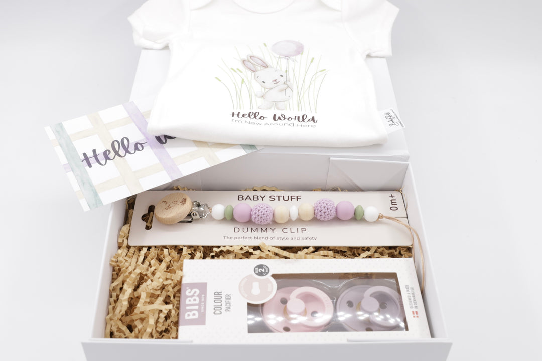 Whisper Bunny Blossom Box
