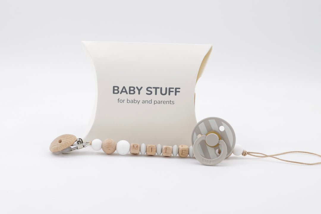 Baby stuff for baby and parents