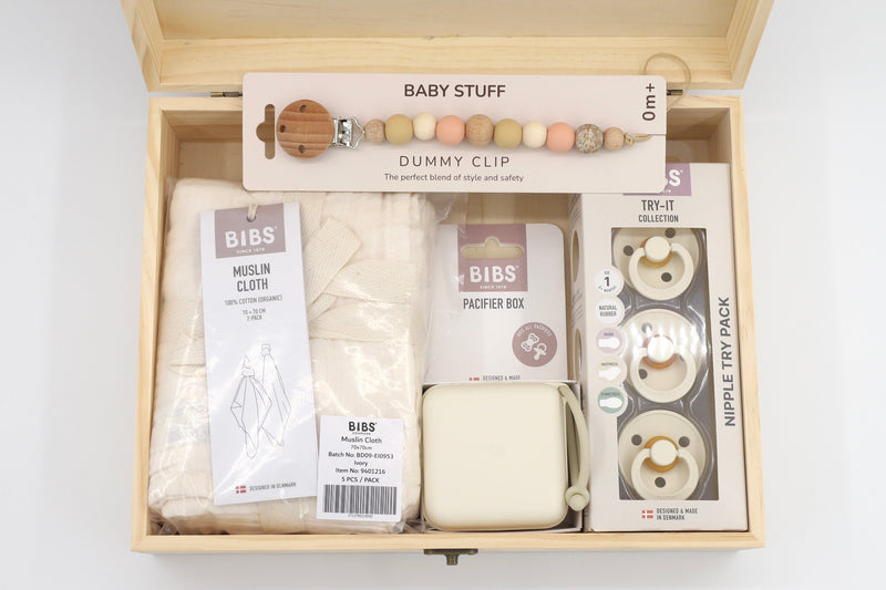 Keepsake Welcome Home Set