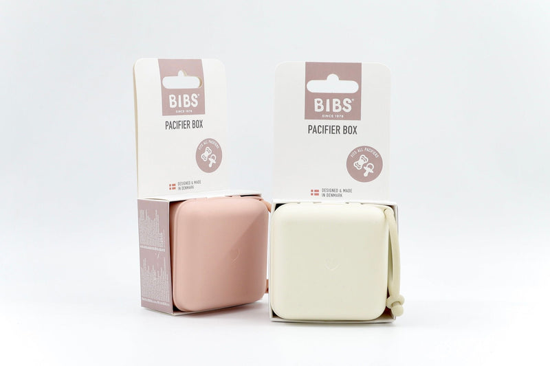 BIBS Pacifier Box | Pacifier Cases by  – ["BIBS","Not Personalised","Pacifier Case"] from BabyStuff.com.mt