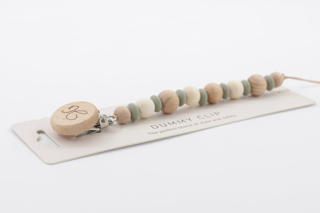 Blue Harbor Lights Dummy Clip | Pacifier Clips by  – ["Pacifier Clip","Personalised"] from BabyStuff.com.mt