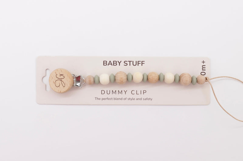 Blue Harbor Lights Dummy Clip | Pacifier Clips by  – ["Pacifier Clip","Personalised"] from BabyStuff.com.mt