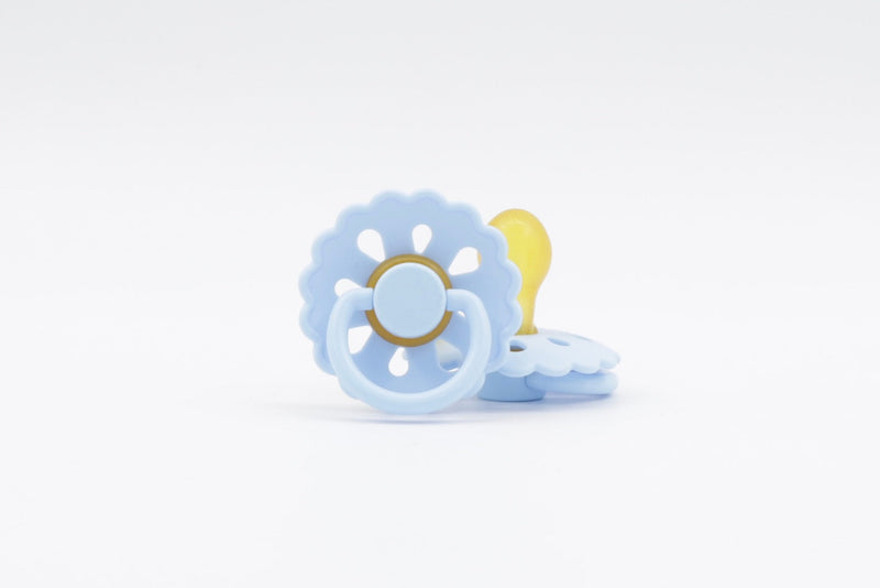 Daisy Flower Baby Pacifier | Pacifiers by  – ["Not Personalised","Pacifier"] from BabyStuff.com.mt