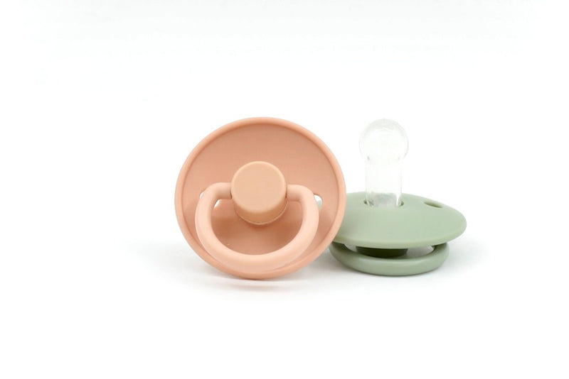 Round Essentials Dummy | Pacifiers by  – ["Not Personalised","Pacifier"] from BabyStuff.com.mt