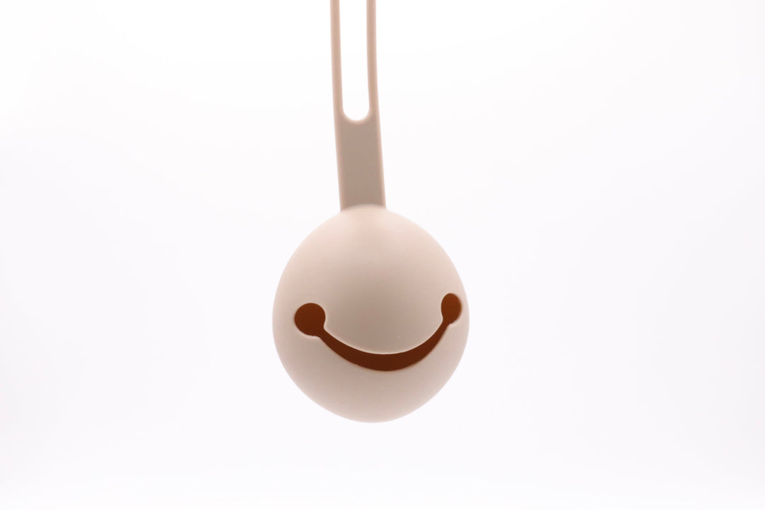 Silicone Happy Mouth Dummy Case | Pacifier Cases by  – ["Not Personalised","Pacifier Case"] from BabyStuff.com.mt