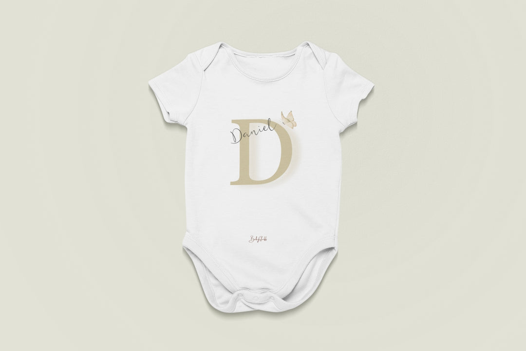 Infant Signature Featherly Butterfly Baby Grow