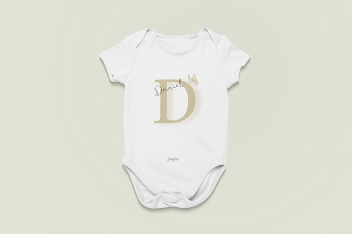 Infant Signature Featherly Butterfly Baby Grow