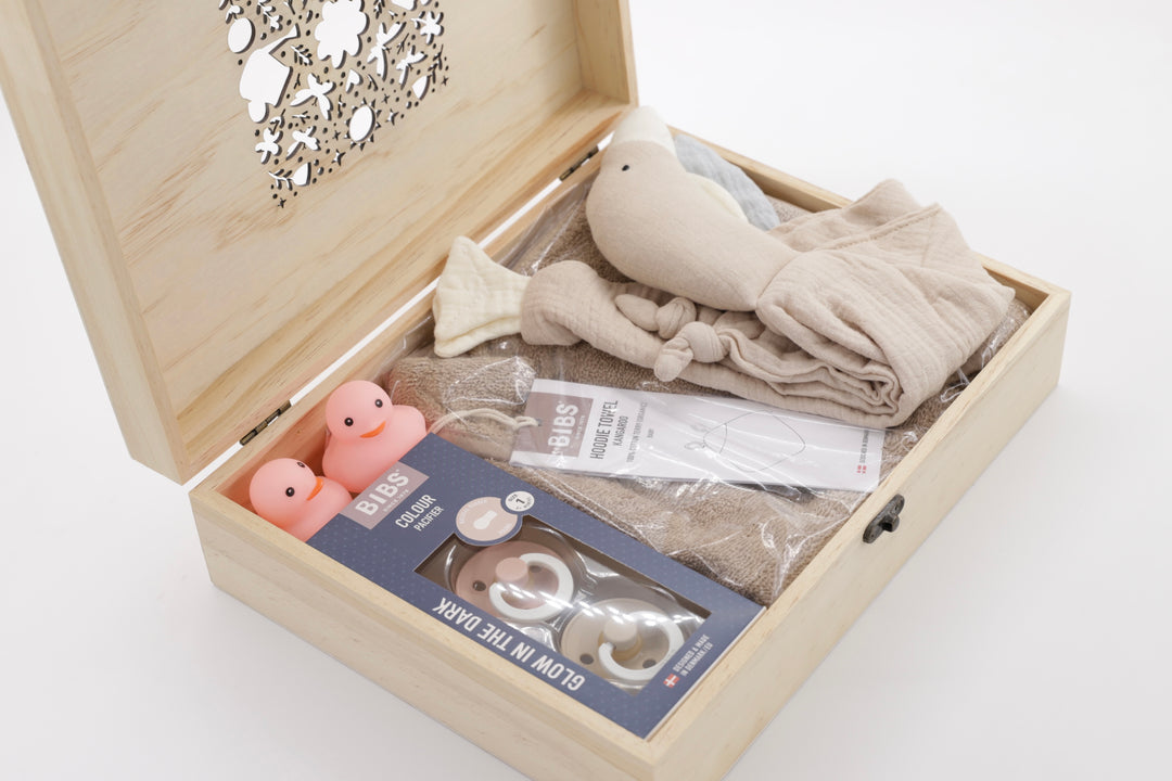 Keepsake Bath & Bed Set
