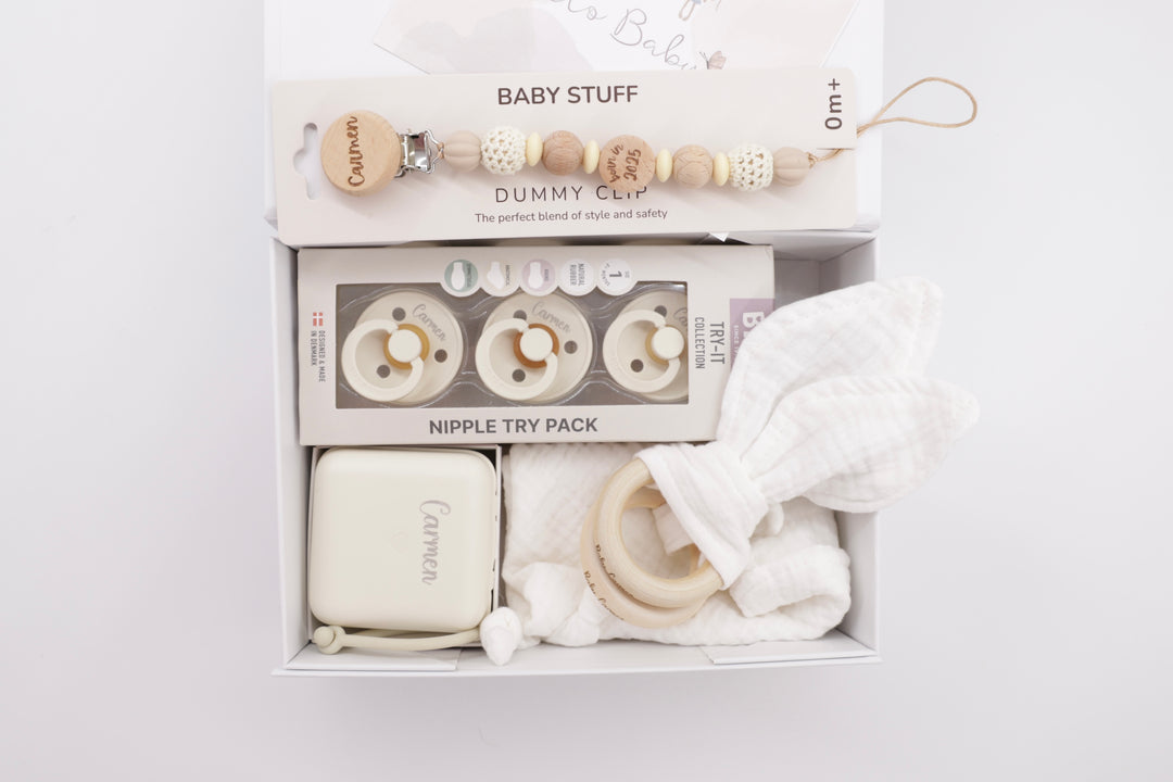 The Welcome Baby Box