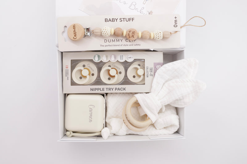 The Welcome Baby Box