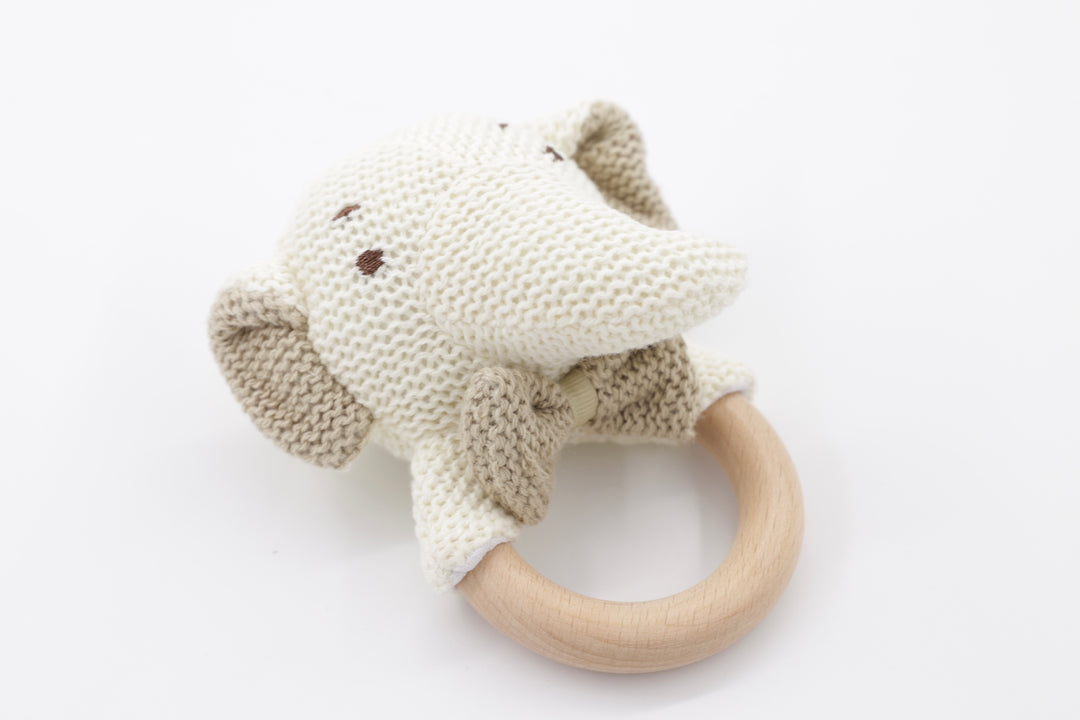 Tinkle Trunk – Elephant Rattle