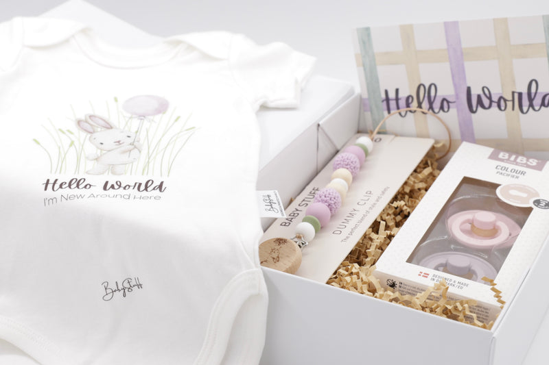 Whisper Bunny Blossom Box