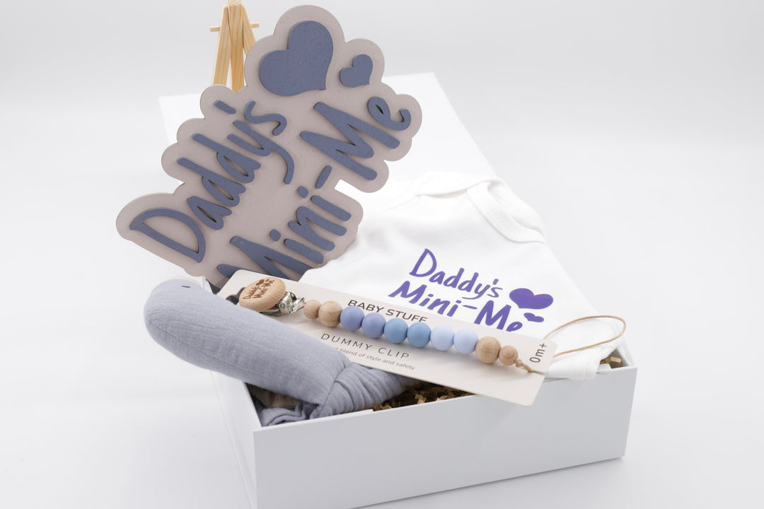 Daddy’s Mini-Me Gift Set – A Special Bond in a Box