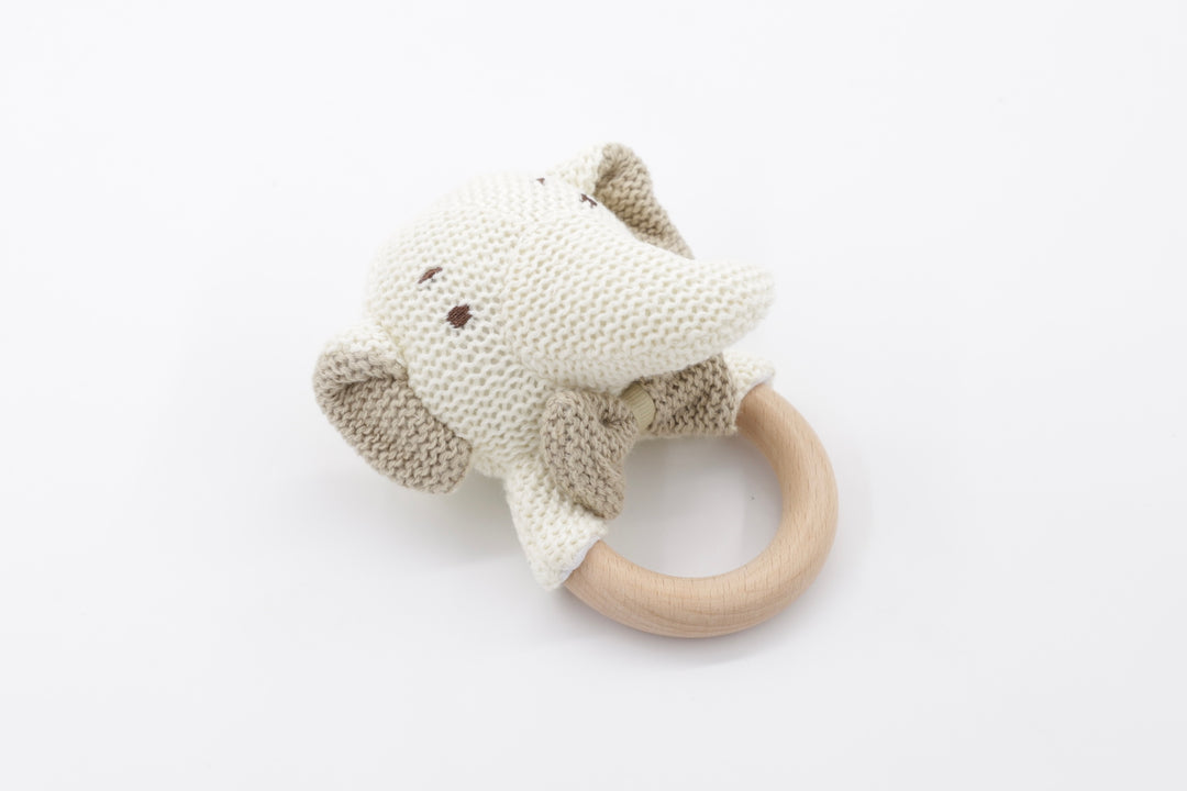 Tinkle Trunk – Elephant Rattle