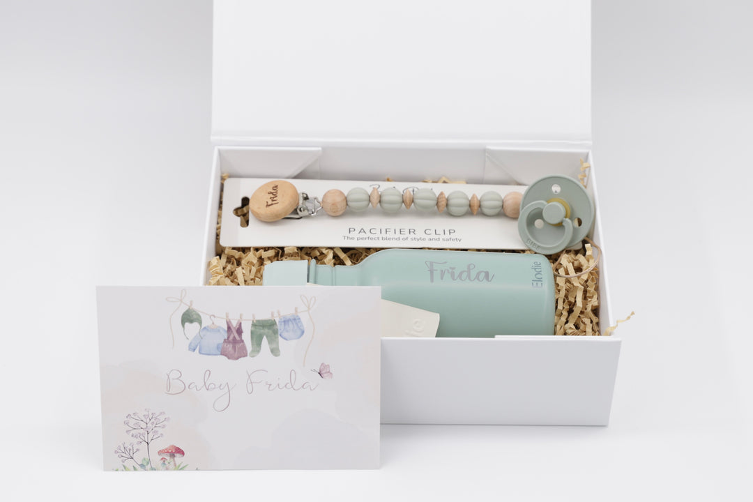 Softly Sage - On the Go Set