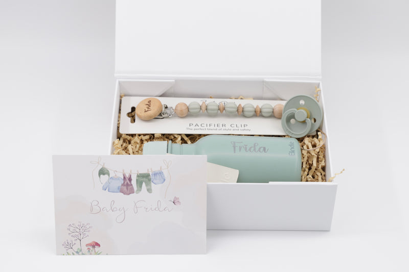 Softly Sage - On the Go Set
