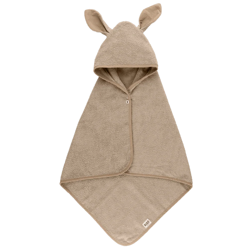 Bibs Kangaroo Hoodie Towel