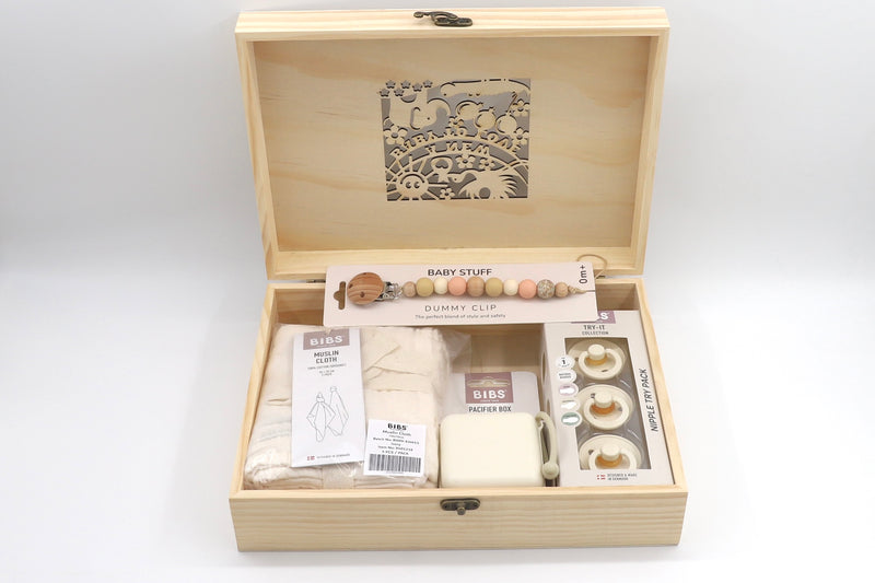 Keepsake Welcome Home Set