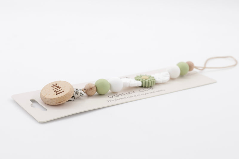 customised dummy clip