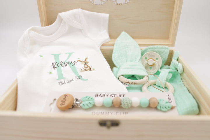 Luxury Keepsake Bunny Box