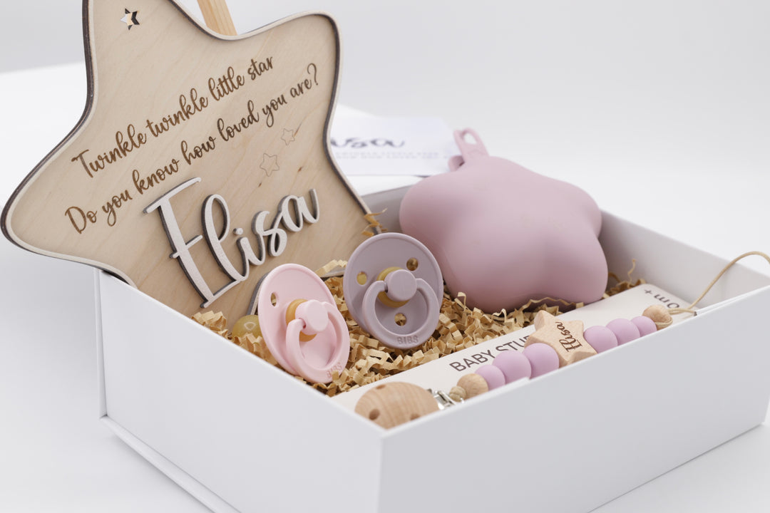 Twinkle Star Baby Box