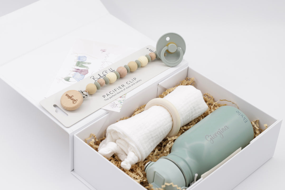 Softly Sage - Nursery Set