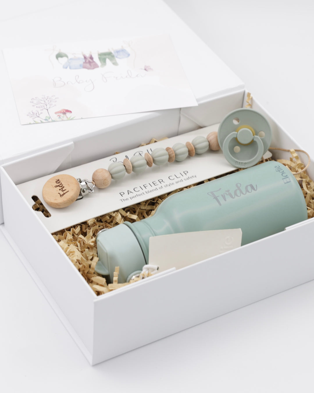 Softly Sage - On the Go Set