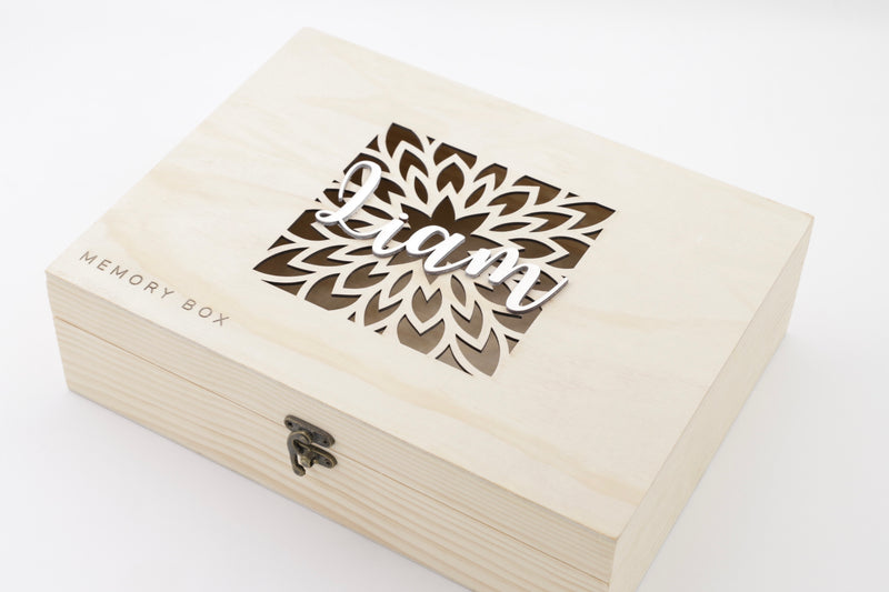 Liam Memory Box
