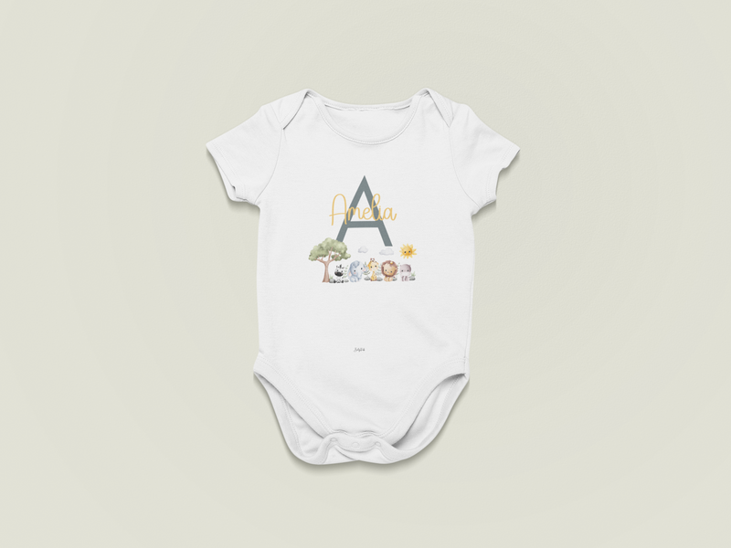 baby amela outfit