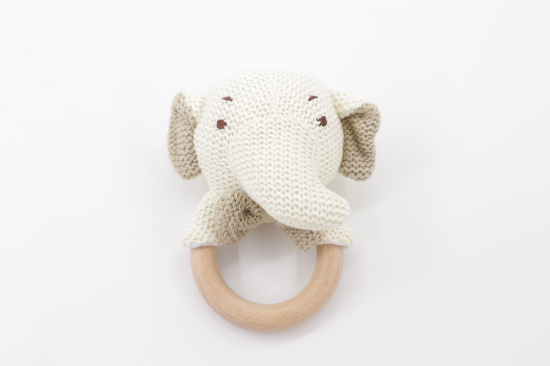 Tinkle Trunk – Elephant Rattle